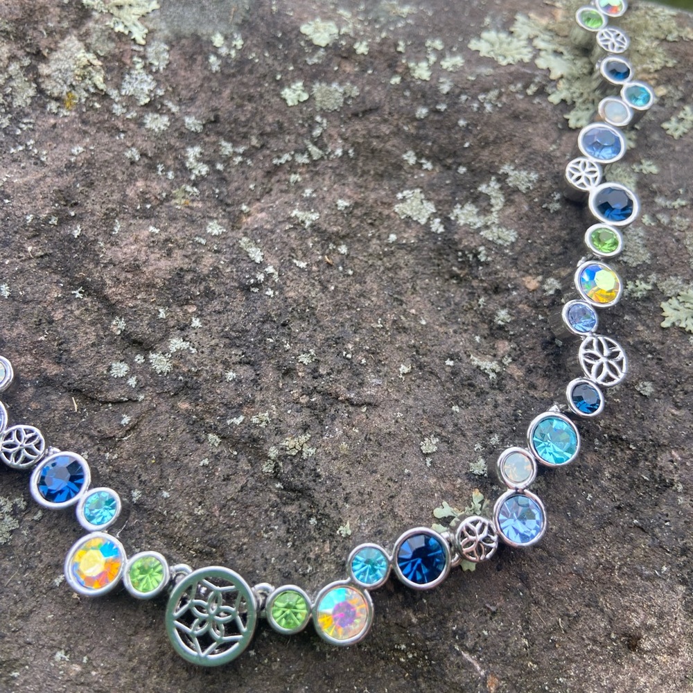 Lia Sophia Happy Hour Necklace